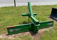 Blade Rear-3 Point Hitch For Sale Frontier RB2072 