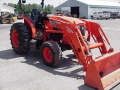 Tractor - Compact Utility For Sale 2019 Kubota L5460HST , 54 HP