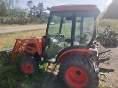 Tractor - Compact Utility For Sale 2016 Kioti CK4010 , 40 HP