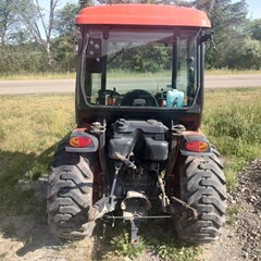 2016 Kioti CK4010 Tractor - Compact Utility For Sale