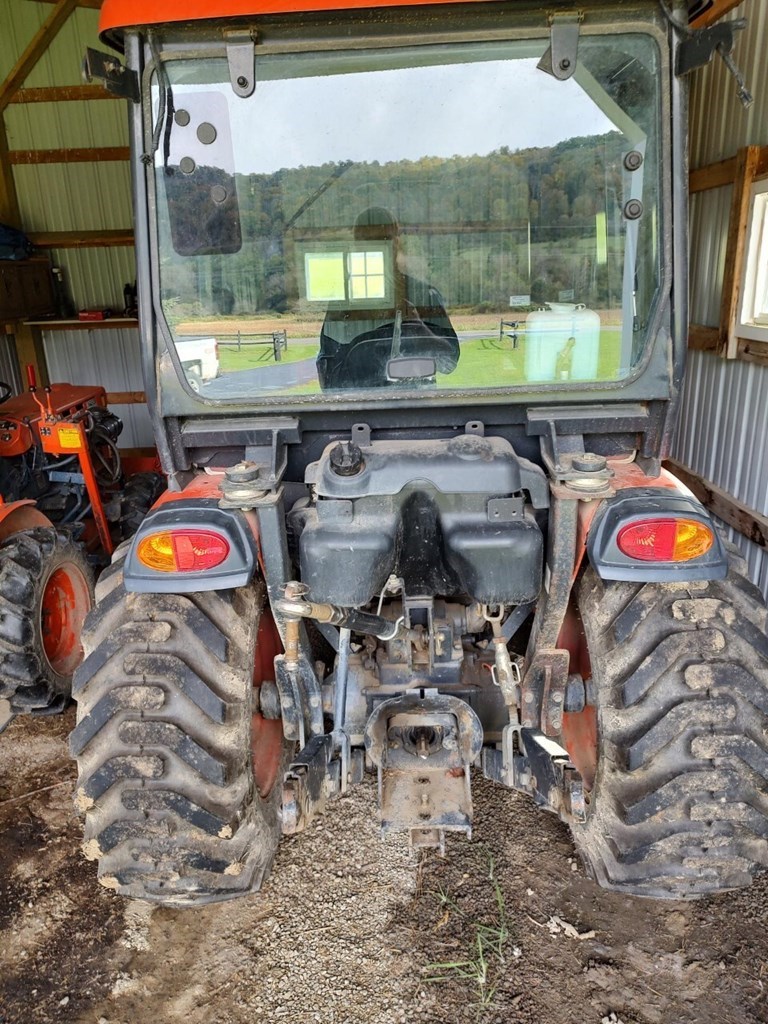 2016 Kioti CK4010 Tractor - Compact Utility For Sale