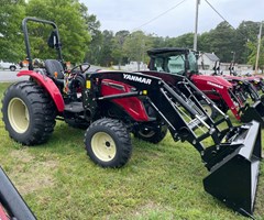 Tractor For Sale 2023 Yanmar YM342A 