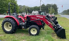 Tractor For Sale 2023 Yanmar YT347 