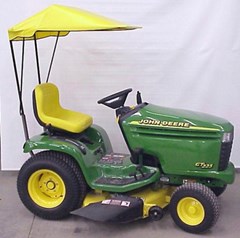 Misc. Grounds Care For Sale Original Tractor Cab Sunshade 