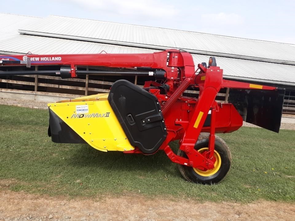 2022 New Holland 313 Mower Conditioner For Sale