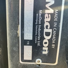 2012 MacDon FD70-40 Combine Header-Draper/Flex For Sale