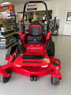 Zero Turn Mower For Sale 2023 Gravely Pro-Turn Mach One 
