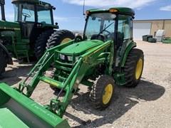 Tractor - Compact Utility For Sale 2022 John Deere 4066R 