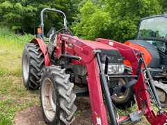 Tractor For Sale 2017 Case IH 70A 
