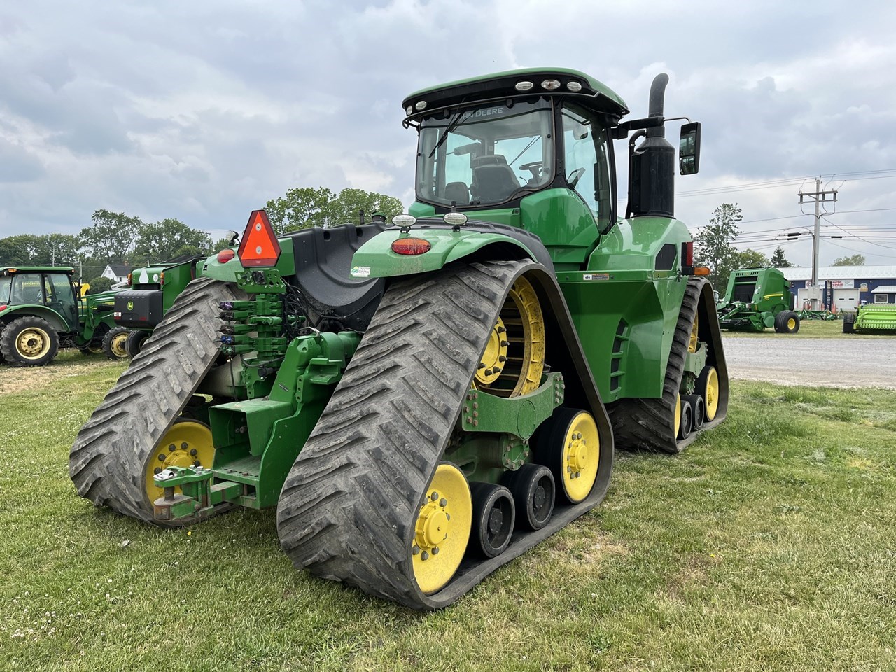 2017 John Deere 9570RX Tractor - Track For Sale