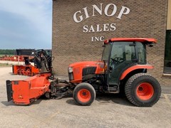 Tractor For Sale 2016 Kubota L5460HSTC , 60 HP