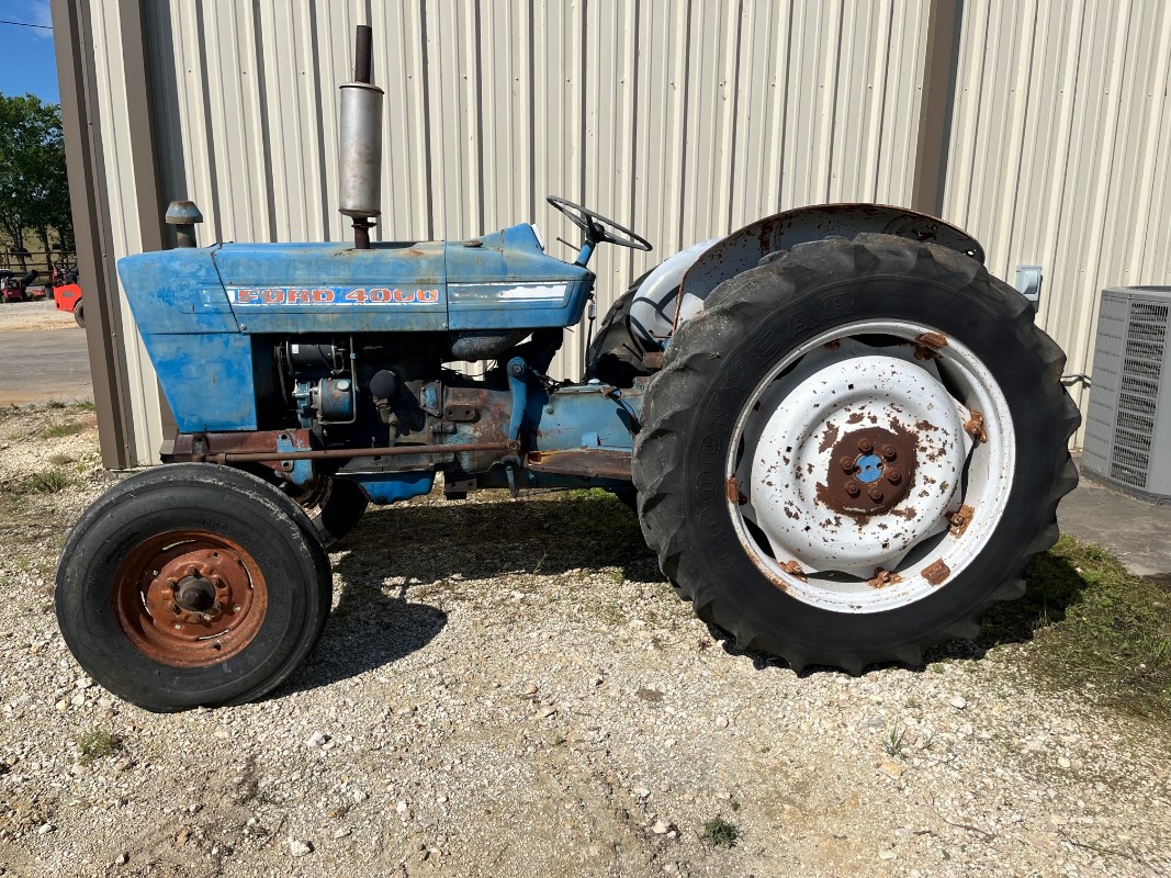 Ford 4000 Tractor For Sale