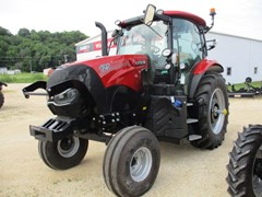 Tractor For Sale 2023 Case IH MAXXUM 125 ACTIVEDRIVE4 ST5 2wd , 105 HP