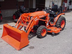 Tractor - Compact Utility For Sale 2022 Kubota B2301 , 23 HP