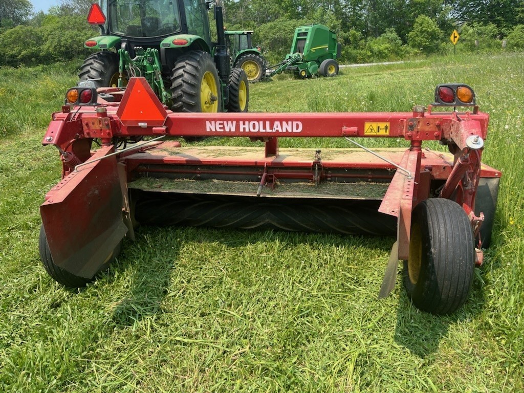 2022 New Holland 210 Mower Conditioner For Sale