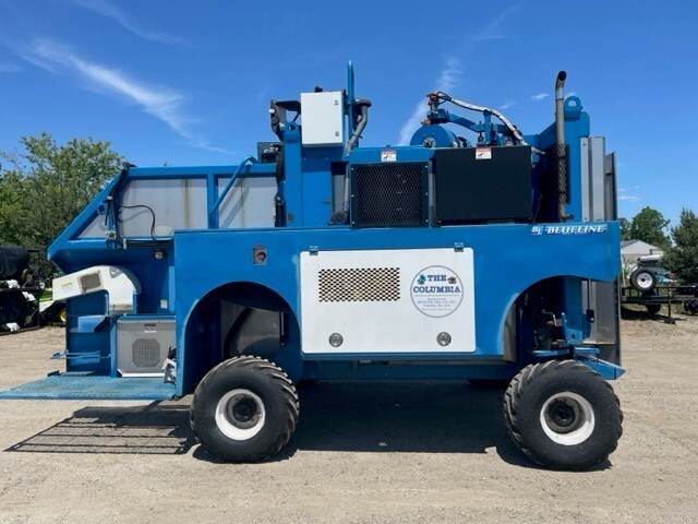 Blueline BH200 Specialty Harvesters For Sale
