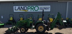 Tractor - Compact Utility For Sale 2004 John Deere 4410 , 35 HP