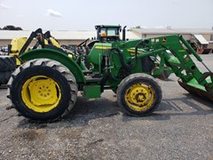 Tractor - Utility For Sale 2018 John Deere 5065E 