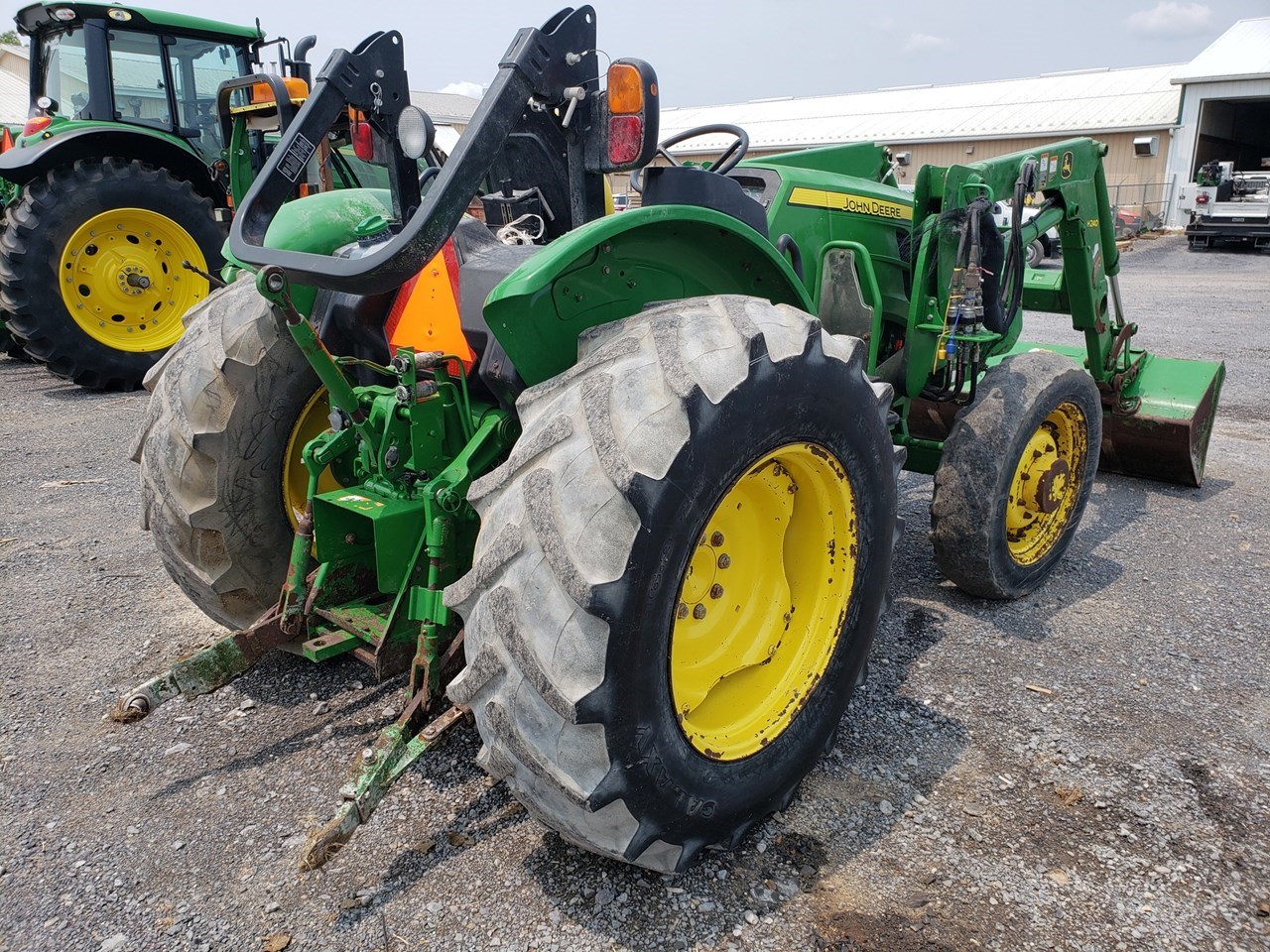 2018 John Deere 5065E Tractor - Utility For Sale