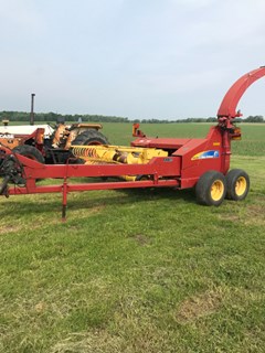 Forage Harvester-Pull Type For Sale 2009 New Holland FP230 