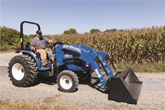 Tractor For Sale 2023 New Holland WORKMASTER 35 