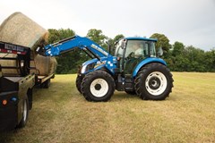 Tractor For Sale 2023 New Holland T5.110 STG5 DC 
