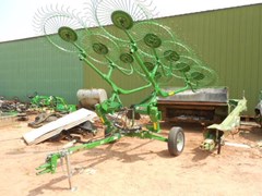 Hay Rake For Sale 2019 Frontier WR1010 