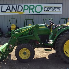 2021 John Deere 4044M Tractor - Compact Utility For Sale