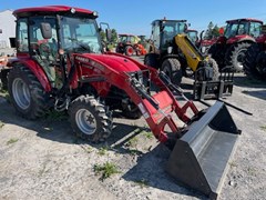 Tractor - Compact Utility For Sale 2019 Case IH 55c 