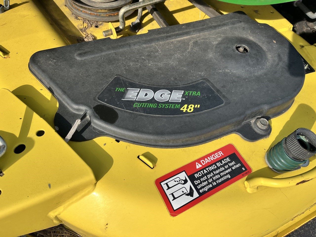 2014 John Deere X540 Lawn Mower For Sale