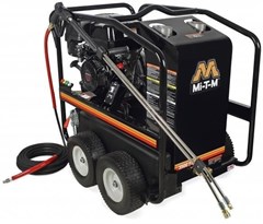 Pressure Washer For Sale 2021 Mi-T-M HSP-3504-3MGH 