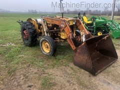 Tractor - Utility For Sale 1966 International 2424 