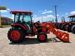 Tractor For Sale 2023 Kubota L4060HSTC-LE , 42 HP
