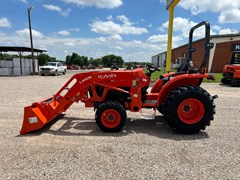 Tractor For Sale 2023 Kubota L2502HST , 25 HP