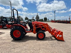 Tractor For Sale 2023 Kubota LX3310HSD , 31 HP