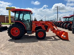 Tractor For Sale 2023 Kubota MX5400HSTC , 55 HP