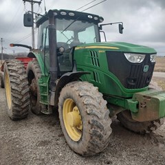 2012 John Deere 6190R Tractor - Row Crop For Sale