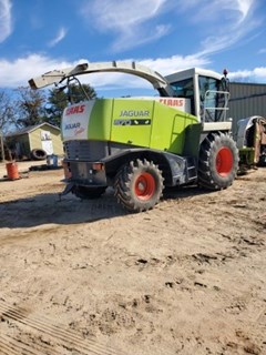 Combine For Sale CLAAS 870 