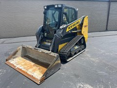 Skid Steer For Sale 2017 New Holland C227 , 74 HP