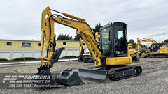 Excavator-Track For Sale 2023 Kobelco SK35SR-6E 