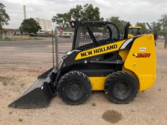 Skid Steer For Sale 2023 New Holland L321 , 68 HP