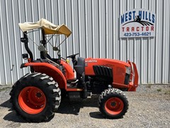 Tractor - Compact Utility For Sale 2019 Kubota L4060 , 42 HP