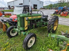Tractor For Sale 1957 John Deere 420 