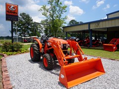 Tractor For Sale 2023 Kubota L3560HST , 35 HP