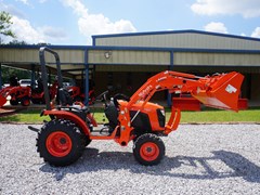 Tractor For Sale 2023 Kubota 2401DT , 24 HP