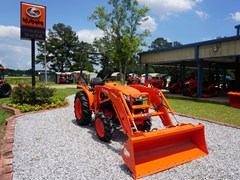 Tractor For Sale 2023 Kubota L3902HST , 39 HP