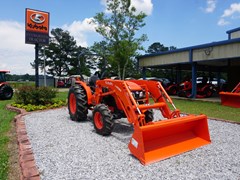 Tractor For Sale 2023 Kubota MX5400DT , 54 HP