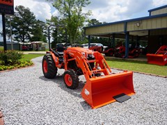 Tractor For Sale 2023 Kubota LX2610SUHSD , 26 HP