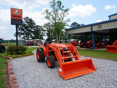 Tractor For Sale 2023 Kubota L3902DT , 39 HP
