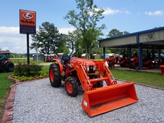 Tractor For Sale 2023 Kubota L4060HST , 40 HP